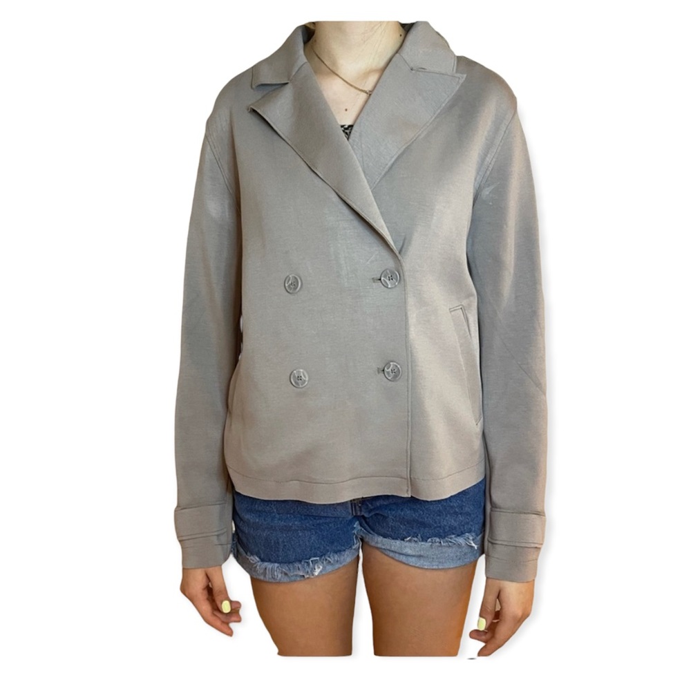 Joie‎ Double-Breasted jacket Soft Blazer